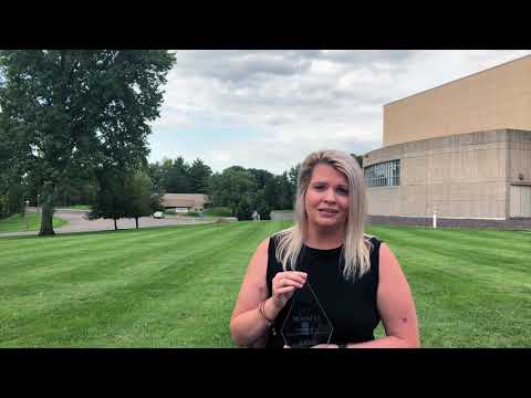 MindsEye 2020 Volunteer Awards -  Mission Impact of the Year: Liz Hill