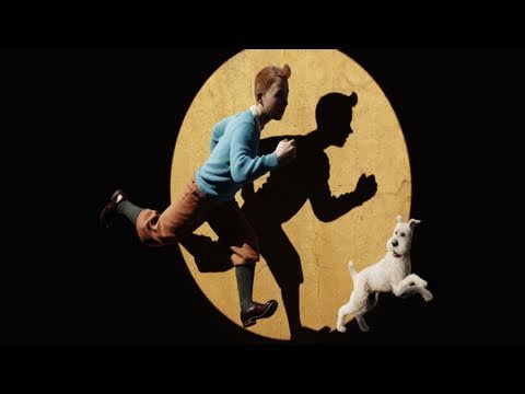 The Adventures of Tintin - The secret of the unicorn Official Trailer HQ