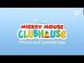 Mickey Mouse Clubhouse Promo And Commercial