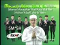 K5 GM HELMET UJE SMASH MINAL AIDIN WAL 15 T Mpg