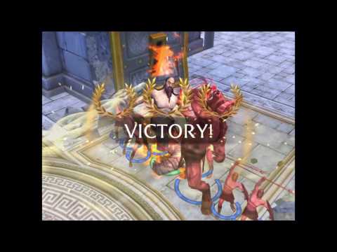 Olympus Rising~Hades gameplay massacre!😃