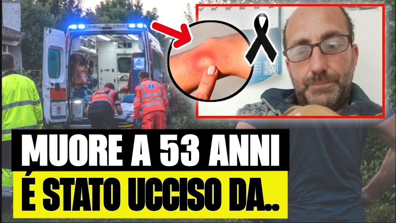 💔 TRAGEDIA IMPROVVISA A BOLOGNA: UNA PUNTURA, IL MALORE E POI IL DRAMMATICO FINALE CHE HA LASCIATO TUTTI SOTTO SHOCK