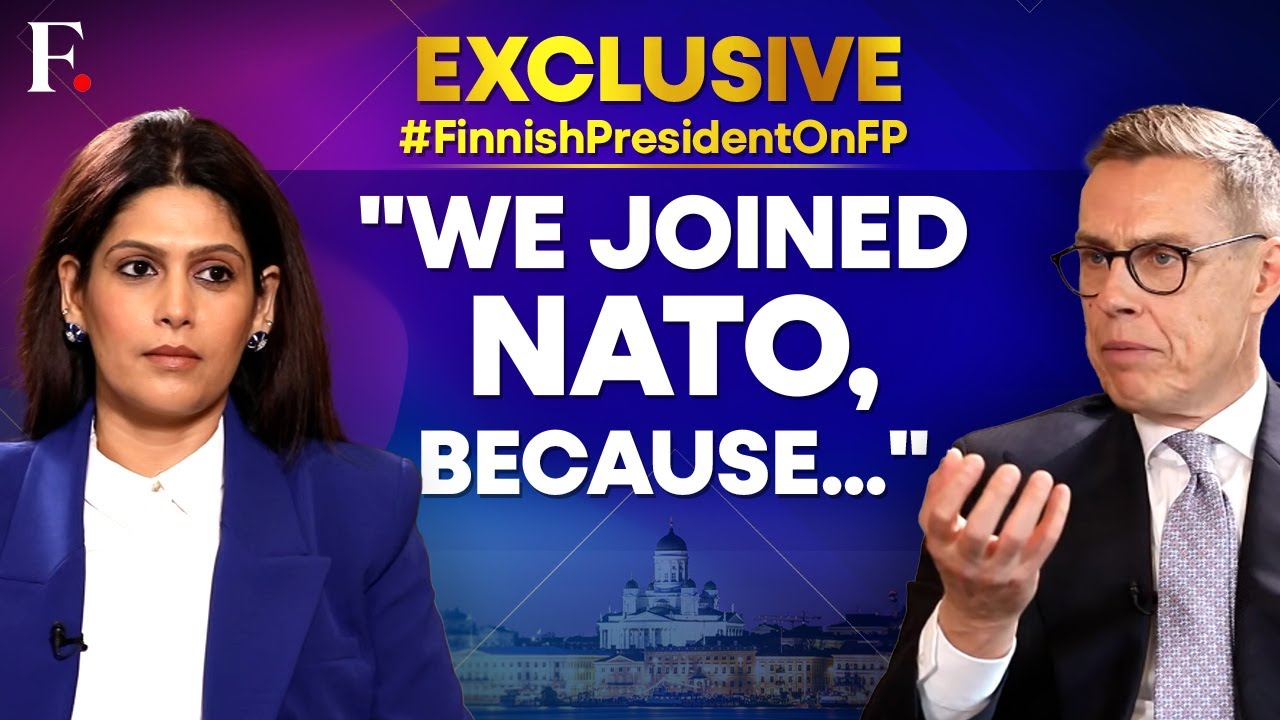 Is Finland at Risk of a Russian Attack? | Exclusive with Palki Sharma | N18G
