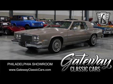 1983 Cadillac Eldorado (CC-1941546) for sale in O'Fallon, Illinois