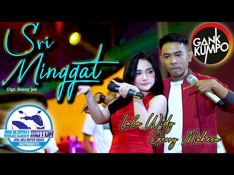SRI MINGGAT - GERLA Gerry Mahesa Lala Widy ( OFFICIAL LIVE MUSIC ) GANK KUMPO - PM AUDIO MADIUN