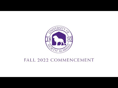 Fall 2022 Commencement - Ceremony 1