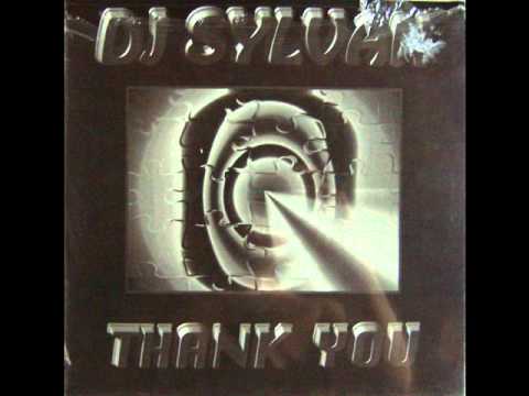 DJ SYLVAN - THANK YOU
