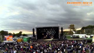 preview picture of video 'Marie Key på Kalundborg Rocker 2014'
