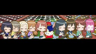 電車でGofinal気長にプレイ13