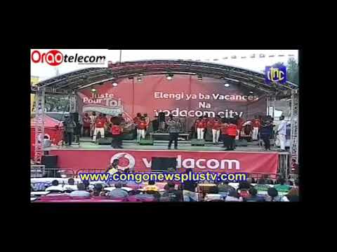 Felix wazekwa hommage ya papa wemba