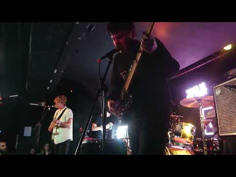 The Deadnotes - Cling to You - Paris - 08/06/2019