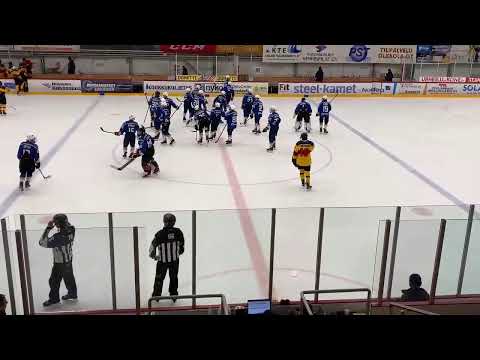 06.11.2021 U17 Ylempi JHT - Discos