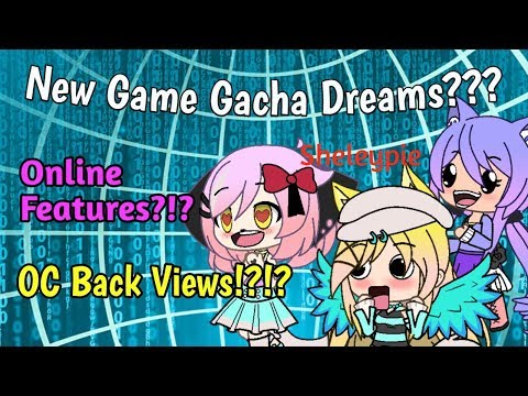 Luni New Game Gacha Dreams + Shout Out! Video