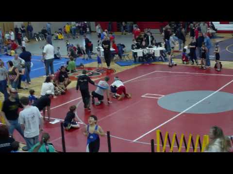 10U Wrestling