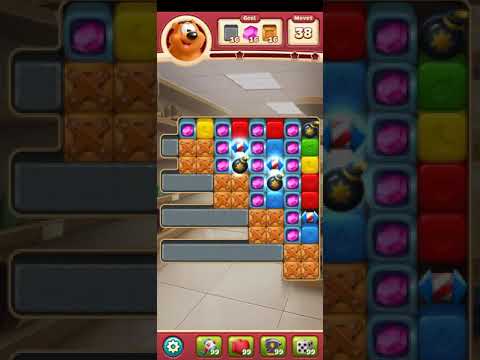 Toon Blast level 3392