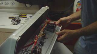 Dryer How To REPLACE: Timer
