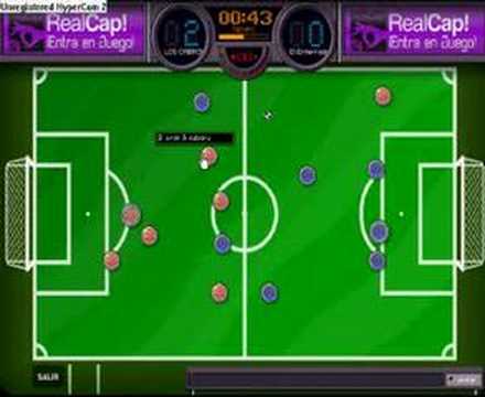 Goles de Carranza 1ª parte