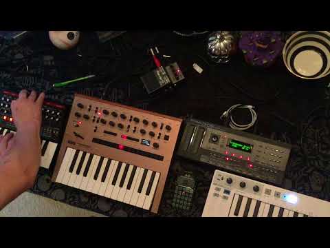 D-05 + Monologue + JX-03 + PO-12