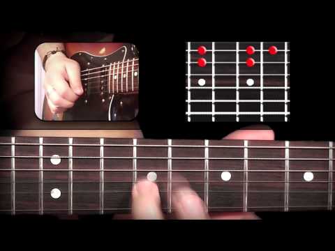 Guitar Nano Lessons: Blues Pentatonic Lick