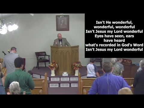 Sunday P.M. November 6, 2022