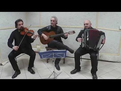 Tuscany Wedding Folk Trio  - Tarantella: C'è la Luna Mezz'o Mare