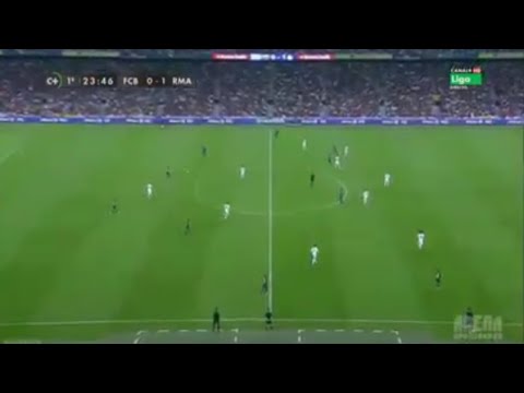 La Liga 2012/13: Jornada 7ª - FC. Barcelona VS Real Madrid (07/10/2012) ● PARTIDO COMPLETO