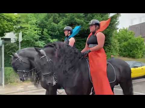 CHIO Aken 28 juni 2022