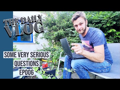 Some very serious questions - EP006