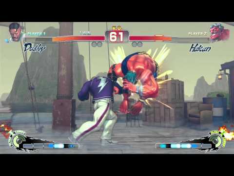 Kokobananaman (HAKAN) vs Chaotix (DUDLEY) 9 23 13