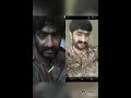 Pakistan Army Saraiki