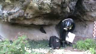 preview picture of video 'Elaboracion de croquis de un abrigo con pintura en Tlayacapan.MPG'