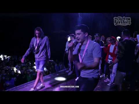 Deaeney vs Tornak  // Final HOLIKA FESTIVAL