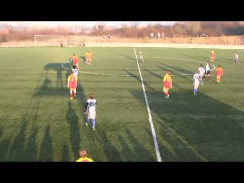 TJ Háje - FC Tempo SŽB  (zimní liga - 9.3.2014)