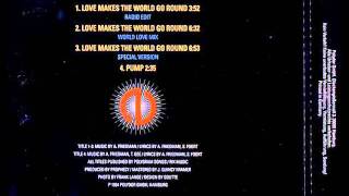 Stanley Foort - Love Makes The World Go Round (Special Version)