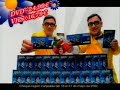 Harry Potter Y La Piedra Filosofal VHS DVD Anuncio De Carrefour