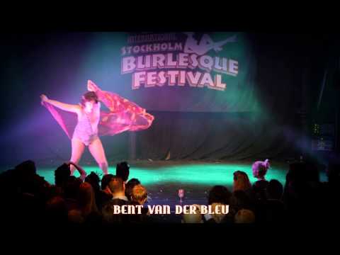 Stockholm Burlesque Festival - highlights from 2012