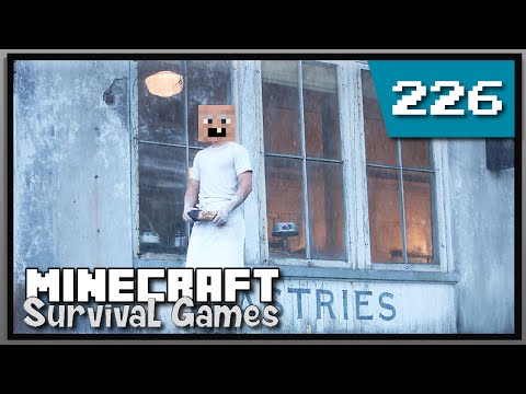 Blitz Survival Games #226 - Speed Up Video's