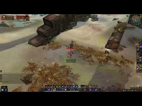 WoW BFA (HORDE) Herbalism quest - Gathering Mementos (Sea Stalk Rank 3)