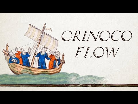 Enya's Orinoco Flow, but it's a Bardcore sea shanty