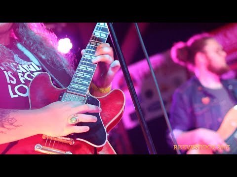 The Marcus King Band - "So Cold"  - Live at Reevestock Music Festival 2017