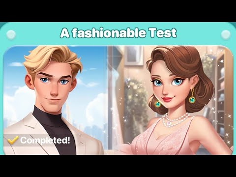 Romantic Blast: Love Stories - Chapter 2: A Fashionable Test - YouTube