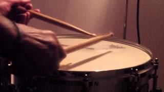 IMPERIAL MARCH JOHN WILLIAMS   SNARE DRUM