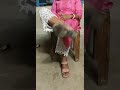 Indian Female Goodess Feet Spit