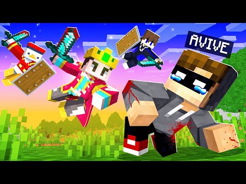WIR WERDEN ANGEGRIFFEN !! (Minecraft RISIKO)