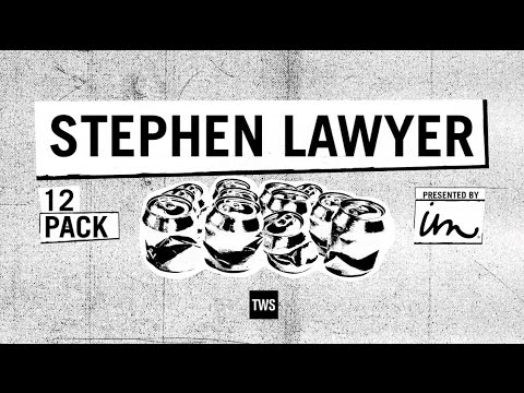 12 Pack presented by Imperial Motion: Stephen Lawyer - TransWorld SKATEboarding