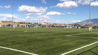 Scooped Up By Highland High School Keeper