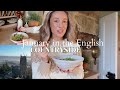 January In The English Countryside ️ My 2026 Goals Cosy Home Cooking