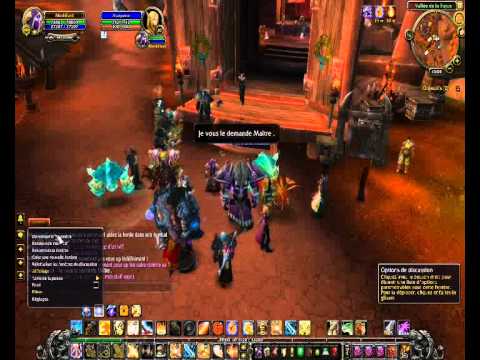 comment augmenter de niveau rapidement dans wow