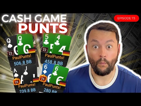 BUILDING MASSIVE STACKS AT NL25⎥PAUL PUNTS