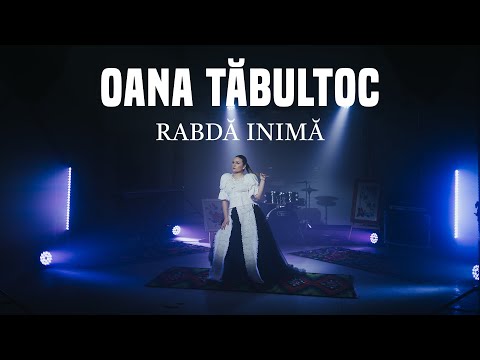 OANA TABULTOC - Rabda inima